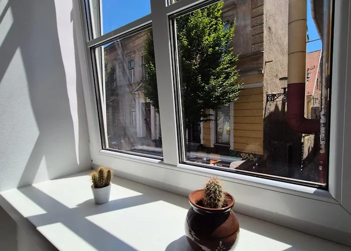 Apartment Ritual Center *