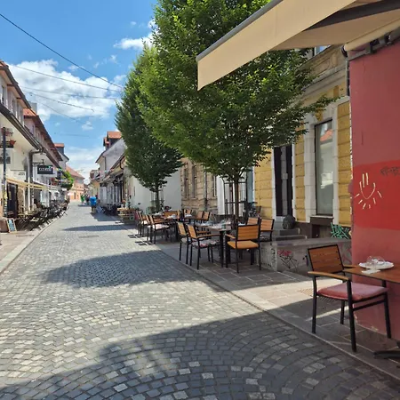 Ritual Center Apartamento *