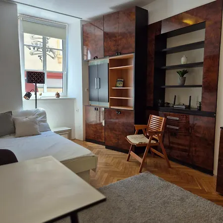 Apartamento Ritual Center