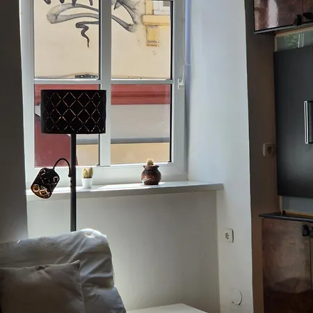 Ritual Center 아파트 류블랴나