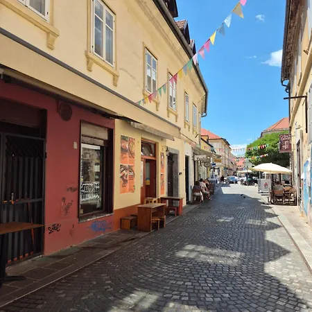 Ritual Center 아파트 류블랴나