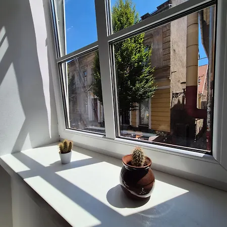 Apartamento Ritual Center *