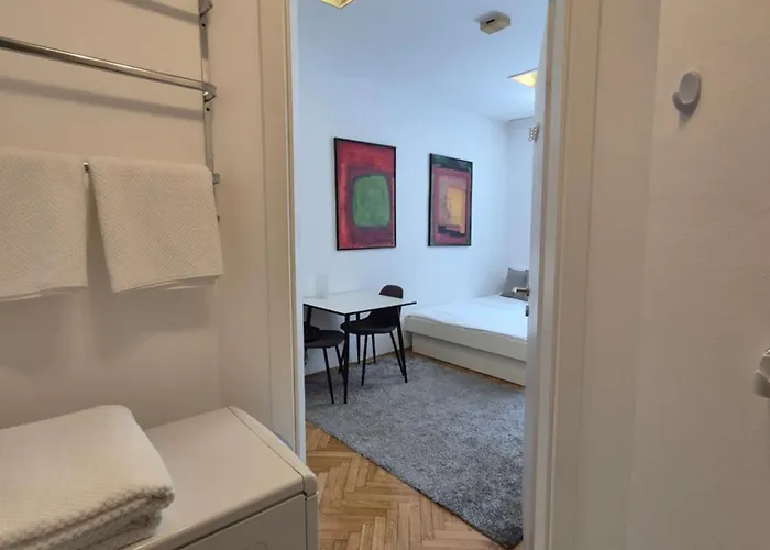 Apartment Ritual Center *