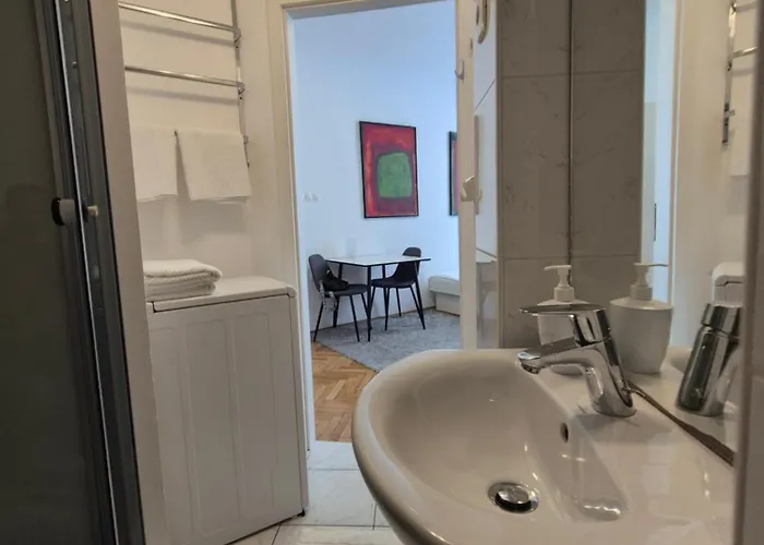 Apartment Ritual Center Ljubljana