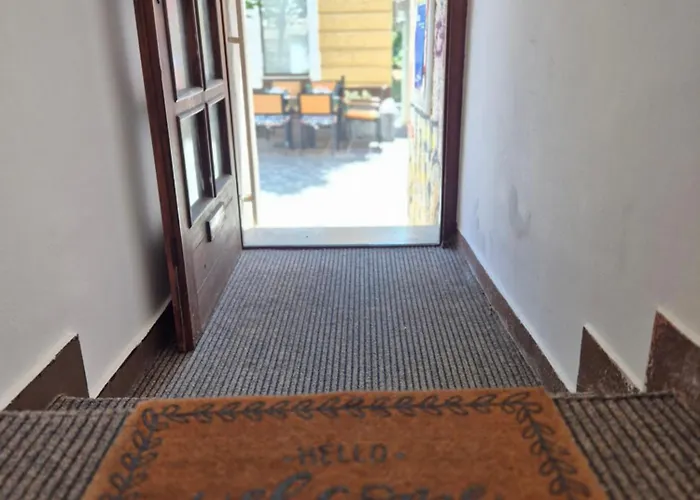 Ritual Center Apartment *