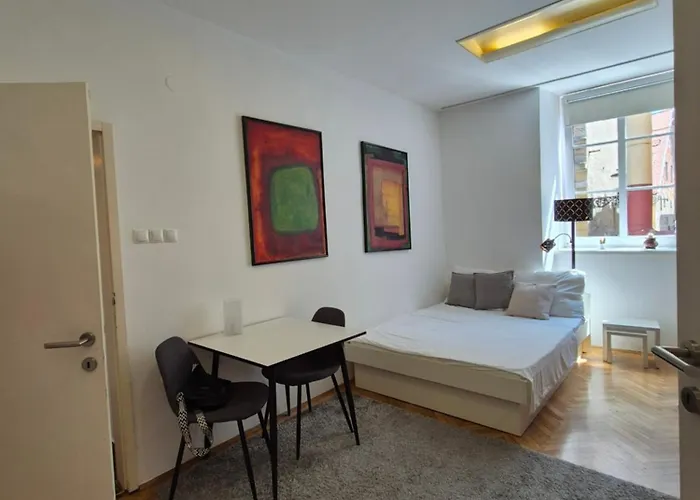 Apartment Ritual Center *