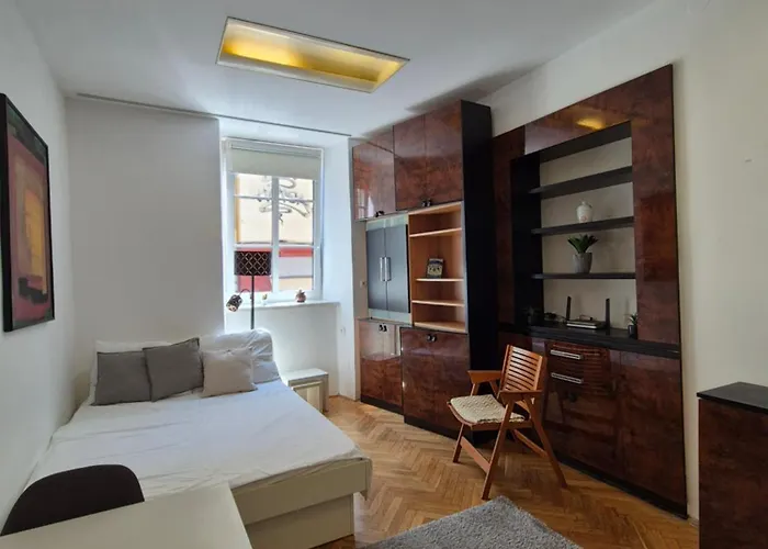 Ritual Center Apartment Ljubljana