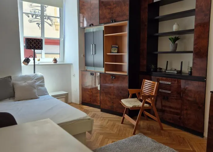 Apartment Ritual Center