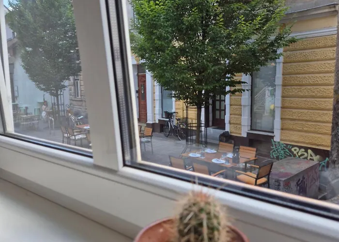 Apartment Ritual Center Ljubljana