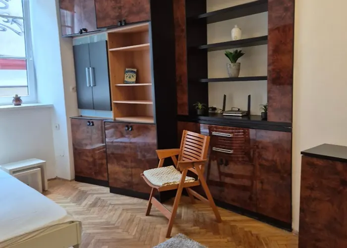 Apartment Ritual Center Ljubljana