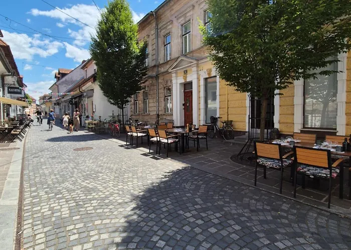 Apartment Ritual Center