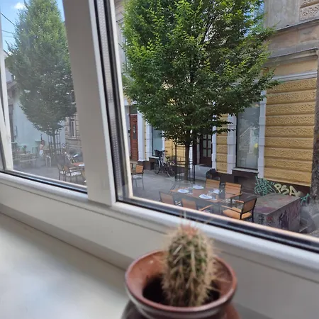 アパート Ritual Center リュブリャナ