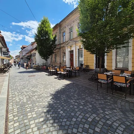 アパート Ritual Center